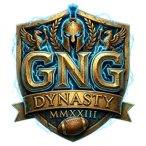 GNG Dynasty logo