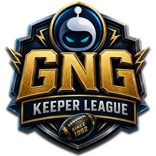 GNG Keeper League logo