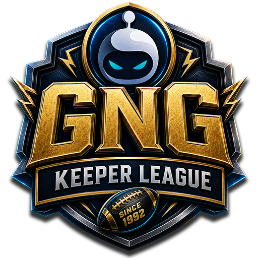 GNG Keeper Fantasy Football
