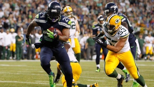 Marshawn Lynch and Pinko Commie Bastards take the crown
