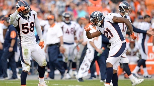 Broncos and The Brainers take the crown