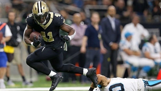 Alvin Kamara and Alcoholnics take the crown
