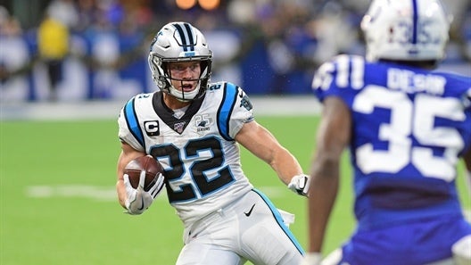 Christian McCaffrey and DenBro take the crown