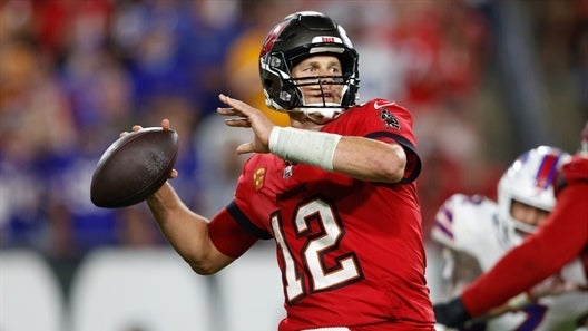 Tom Brady made sure that The Brainers came out on top in the biggest game of the year