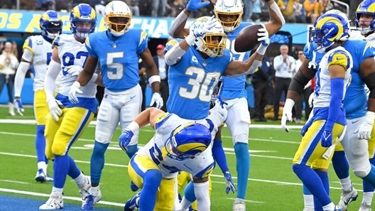 Austin Ekeler and The Brainers take the crown