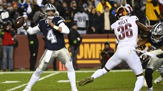 Dak Prescott and Space Lords take the crown