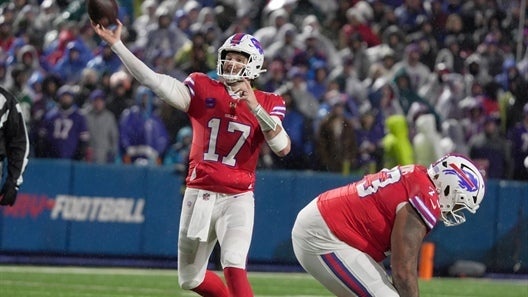 Josh Allen and The Big Red Machine take the crown