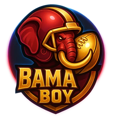 Bama Boy logo