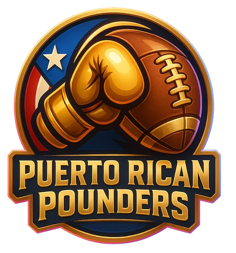 Puerto Rican Pounders logo