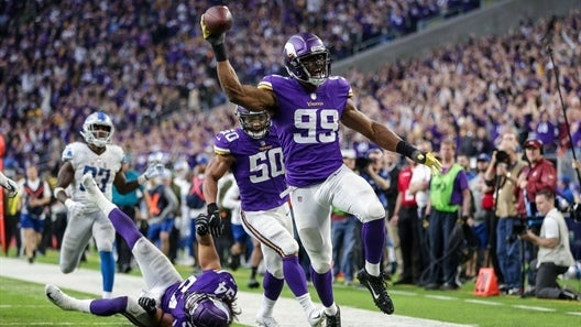 Vikings Plunder