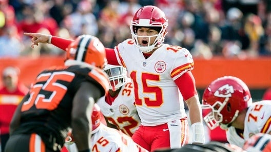 Leading the Charge