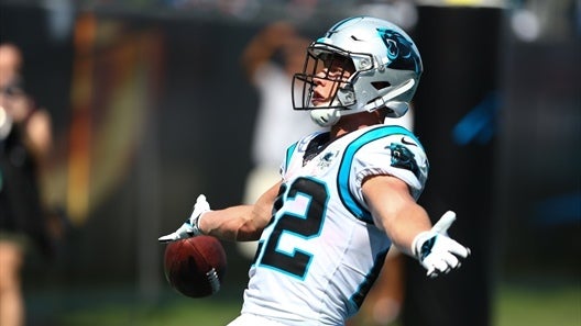Christian McCaffrey helps DenBro cruise to victory