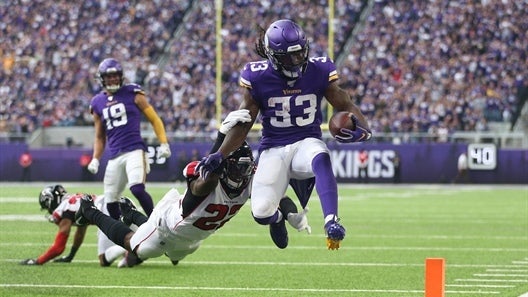 SkinFan gets boost from high draft picks like Dalvin Cook