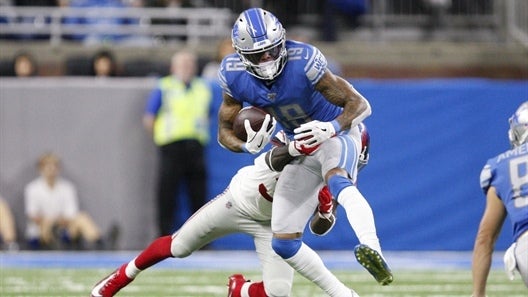 Kenny Golladay's 16 points sinks Homesick Abortions