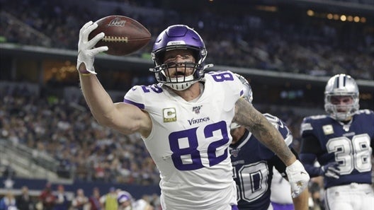 Alcoholniks' run ends with a loss to Kyle Rudolph and SkinFan
