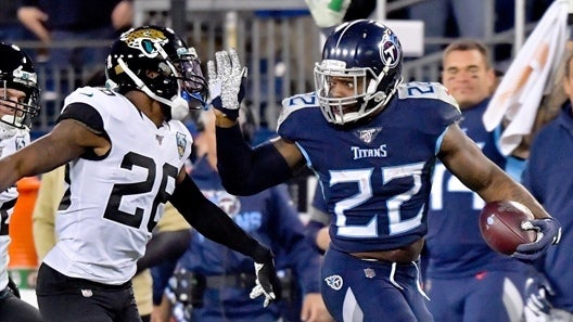 Derrick Henry and Zombie Werewolves stay hot against SkinFan