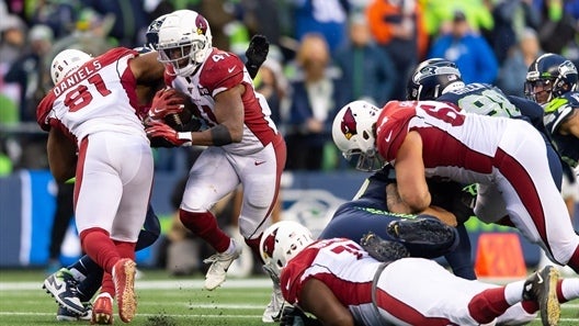 Kenyan Drake and DenBro put an end to Lo Pan's House of Dim Sum's five game streak