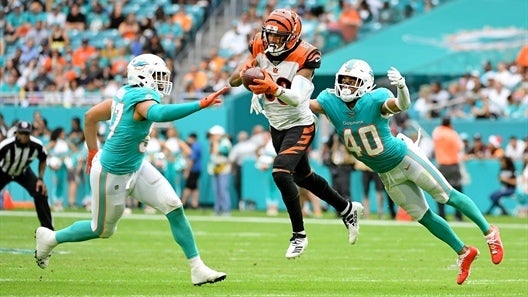 Tyler Boyd's 18 points were too much for Black Micahs