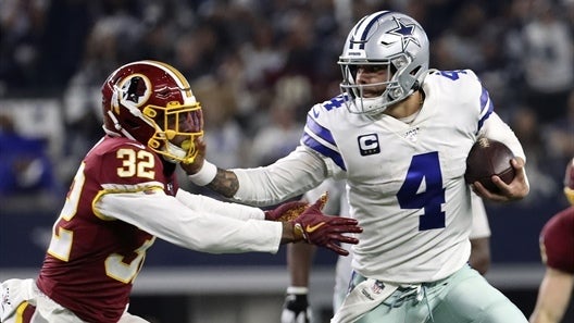 Dak Prescott's 25 points aren't needed to finish off The Brainers
