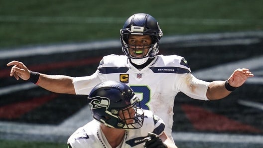 27 points from Russell Wilson helps give Lo Pan's House of Dim Sum the win