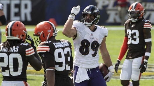 Mark Andrews helps deliver a win for Alcoholnics