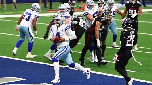 Dak Prescott's 30 points sinks Zombie Werewolves