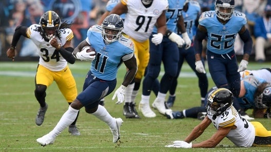 The Brainers gets a big effort from A.J. Brown this week