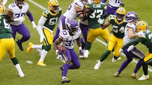36 points from Dalvin Cook helps give SkinFan the win