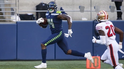 DK Metcalf's 20 points sinks Zombie Werewolves