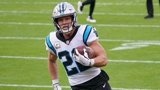 Christian McCaffrey's 19 points help get DenBro back on track