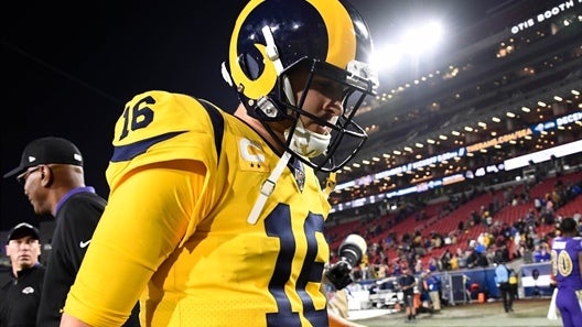 Jared Goff scores 4 points in loss for Homesick Abortions