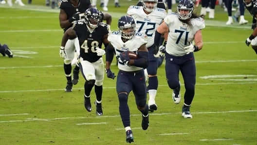 Zombie Werewolves avoids 4th loss in row with an assist from Derrick Henry