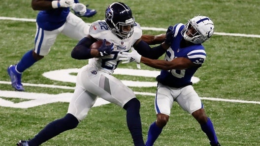 Derrick Henry and Zombie Werewolves stay hot against Homesick Abortions