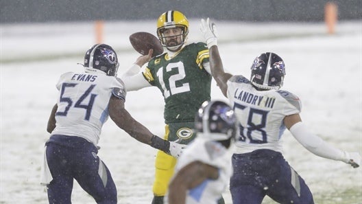 Aaron Rodgers and Lo Pan's House of Dim Sum make it three in a row against SkinFan