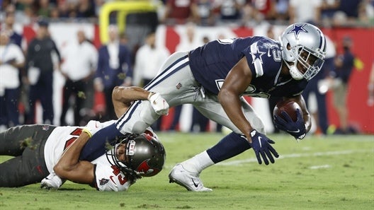 Amari Cooper helps Pinko Commie Bastards cruise to victory