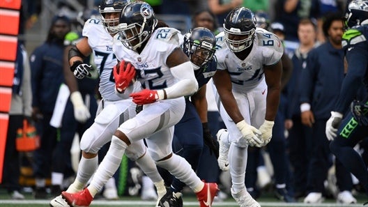 30 points from Derrick Henry helps give Zombie Werewolves the win