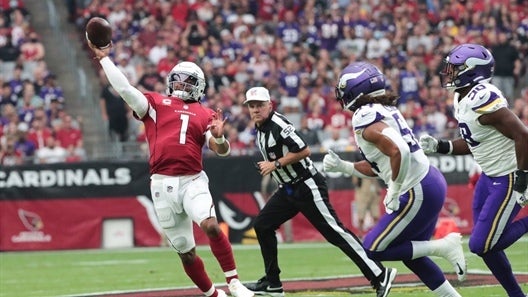 Kyler Murray helps deliver a win for SkinFan