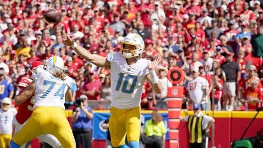 Justin Herbert takes control of the game as Zombie Werewolves wins