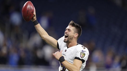 Justin Tucker and Alcoholnics make it three in a row against The Brainers