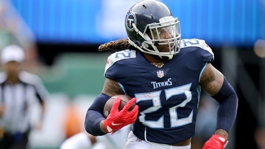 Derrick Henry helps Zombie Werewolves to a lucky win