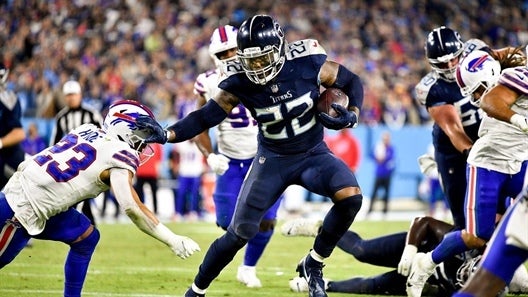 Derrick Henry's 26 points were too much for Black Micahs