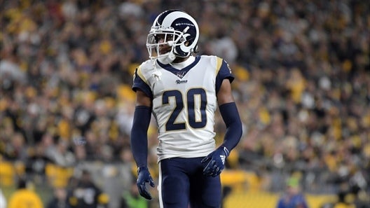 The Rams Defense/ST and Lo Pan's House of Dim Sum beat DenBro for their 4th win in a row