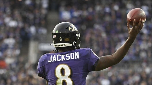Lamar Jackson put Alcoholnics on his back for the win