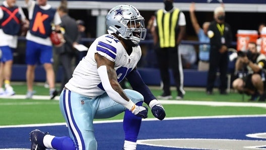 Ezekiel Elliott and Big Tex's Pillow Biters deny Homesick Abortions a 4th straight win