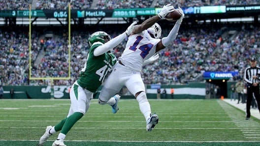 Stefon Diggs' 13 points help get SkinFan back on track