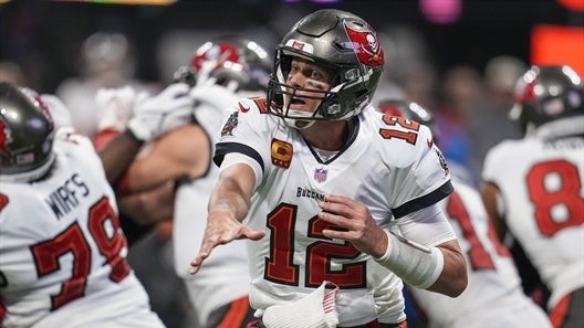 Tom Brady has 25 points in blowout win over DenBro