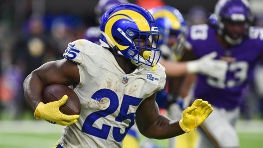 Sony Michel and Zombie Werewolves stay hot against The Brainers
