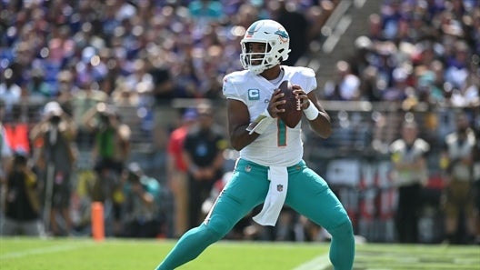 Tua Tagovailoa (36 points) watches Homesick Abortions win from the bench
