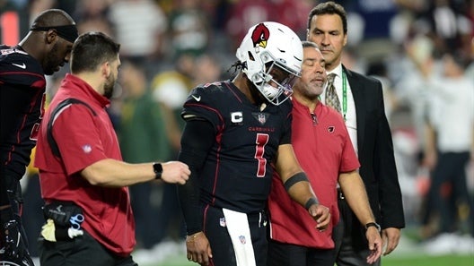 Kyler Murray's terrible day helps sink Lo Pan's House of Dim Sum