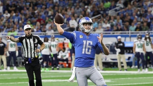 Jared Goff (29 points) leads Space Lords to a win over Big Tex's Pillow Biters